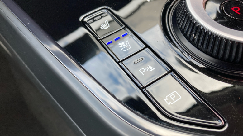 Kia Niro 150kW 4 65kWh 5dr Auto Electric Estate